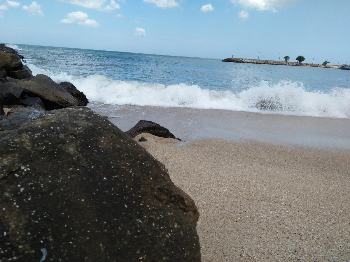 Parei Beach Inn Tangalle Bagian luar foto