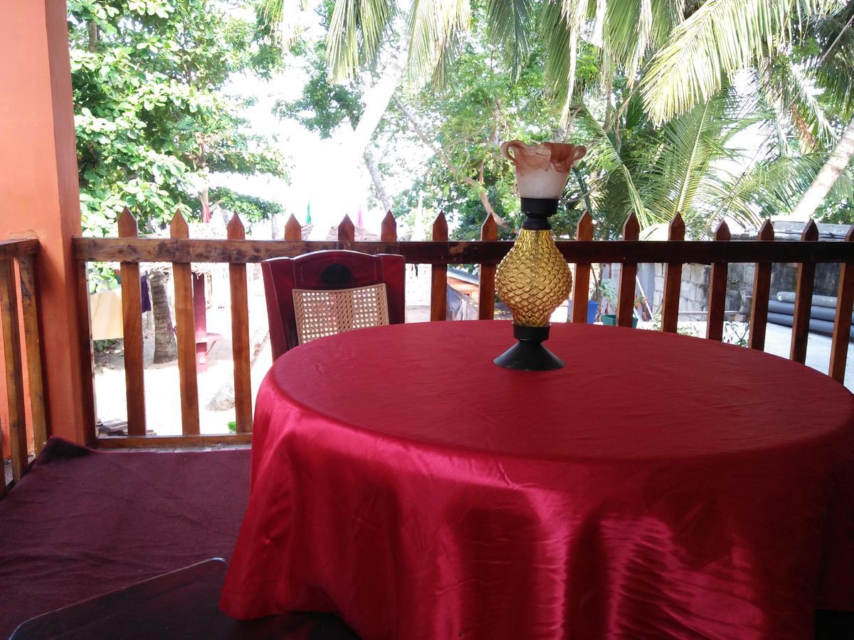 Parei Beach Inn Tangalle Bagian luar foto