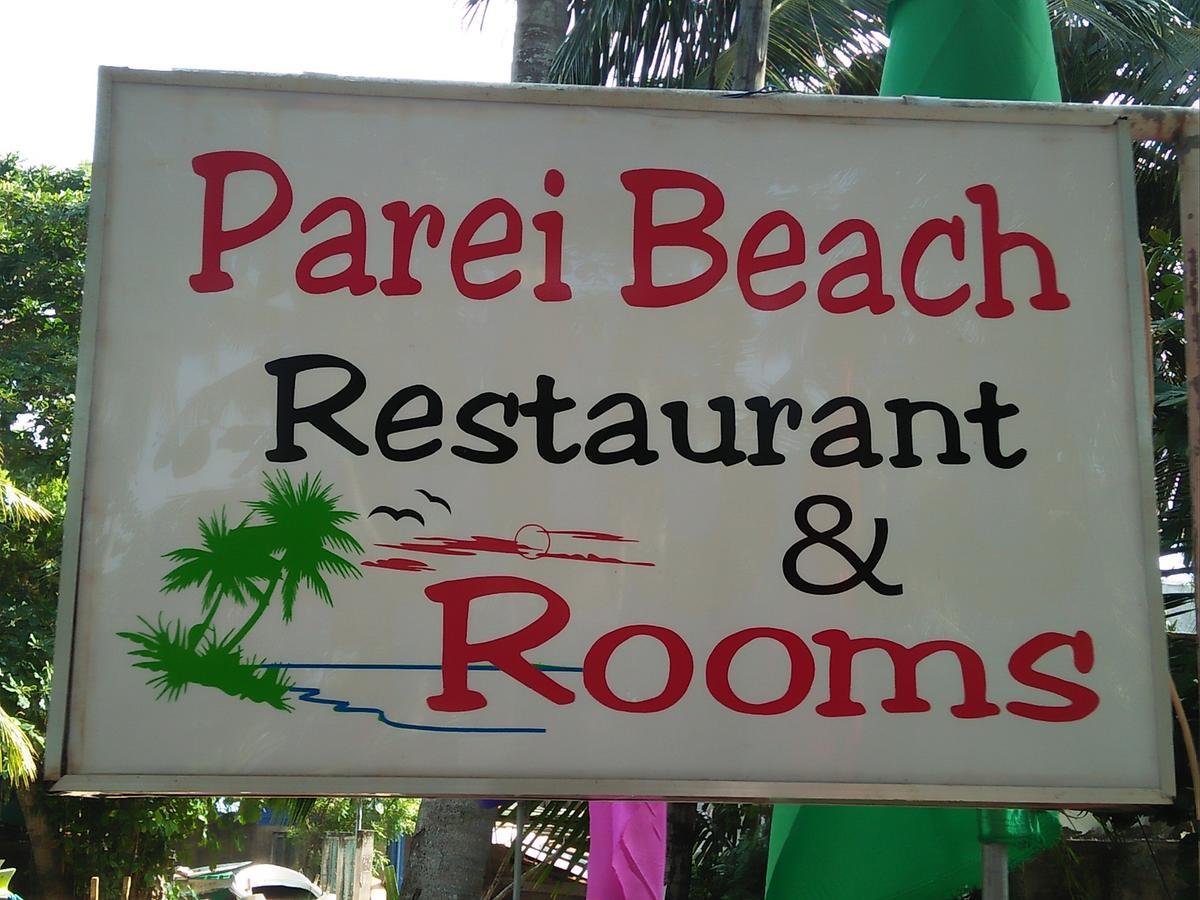 Parei Beach Inn Tangalle Bagian luar foto